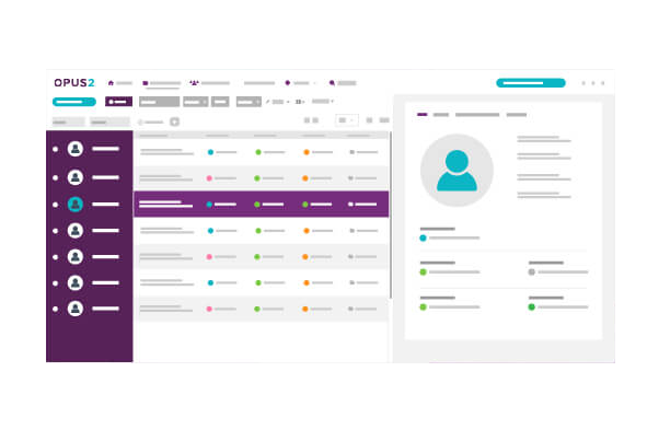 Case preparation software