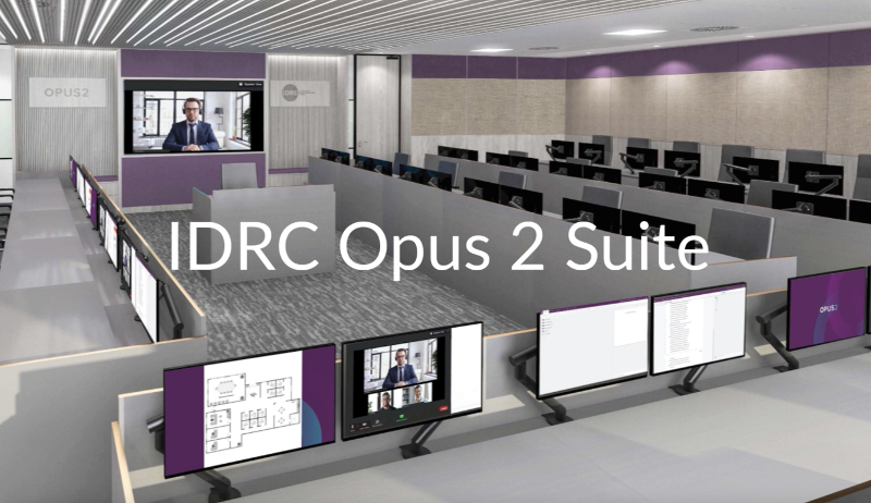 IDRC Opus 2 Suite