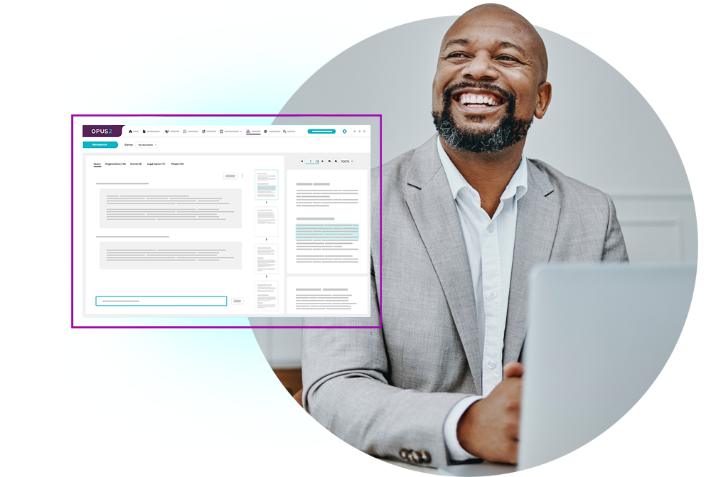 partner page